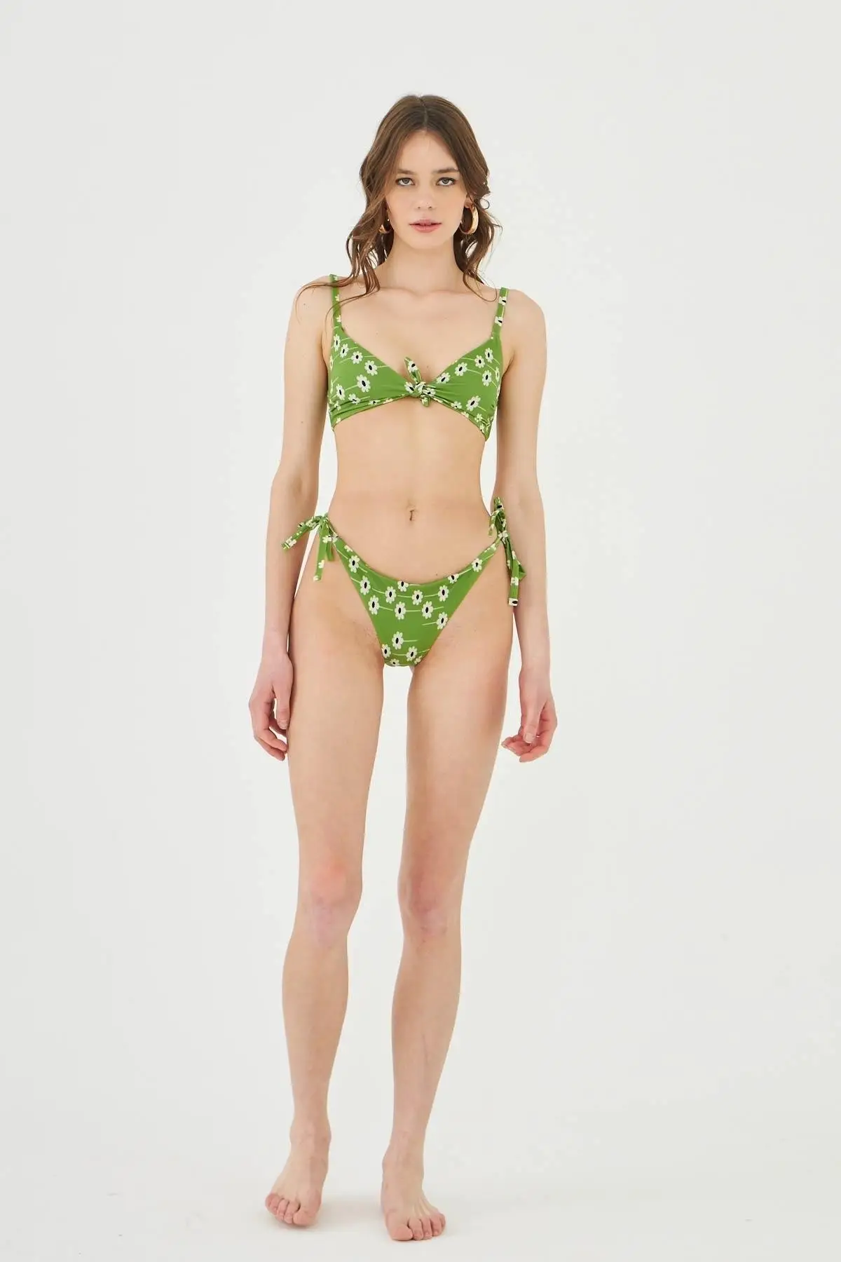 

Women's Bikini Set Swimwear Lady Swimsuit Beach Wear Bathing Suit Sexy Bikini 2022 New Push Up Bikinis Suit