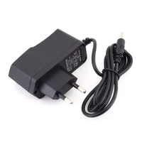 universal black ic power adapter ac charger dc 5v 2a 2000ma 2 5mm euus plug for android tablet laptop