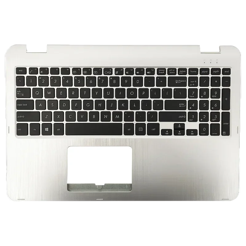 Новинка для ASUS VivoBook Flip TP501 TP501U TP501UB TP501UA клавиатура США ноутбука без подсветки