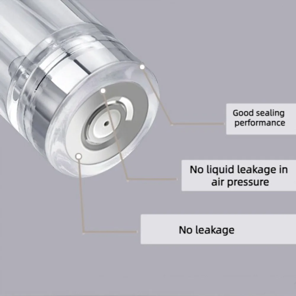 Портативный 5 мл флакон с распылителем для духов тип пресса распылитель нижним