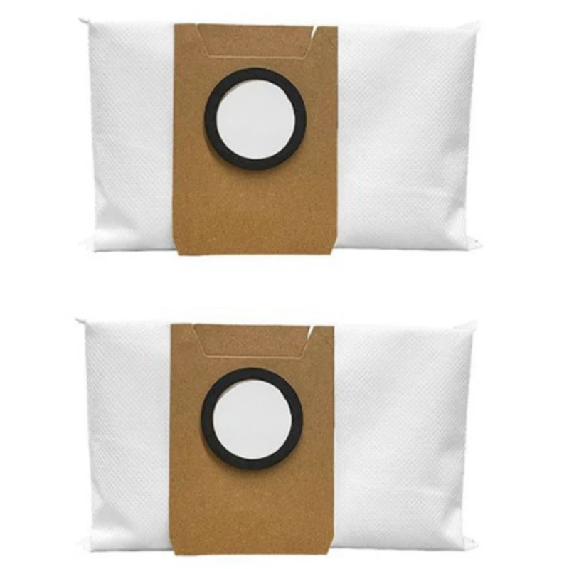 

Dust Bags Replacement Spare Parts Accessories For ECOVACS DEEBOT X1 OMNI Robot Vacuum Cleaner High Capacity Leakproof Dust Bag