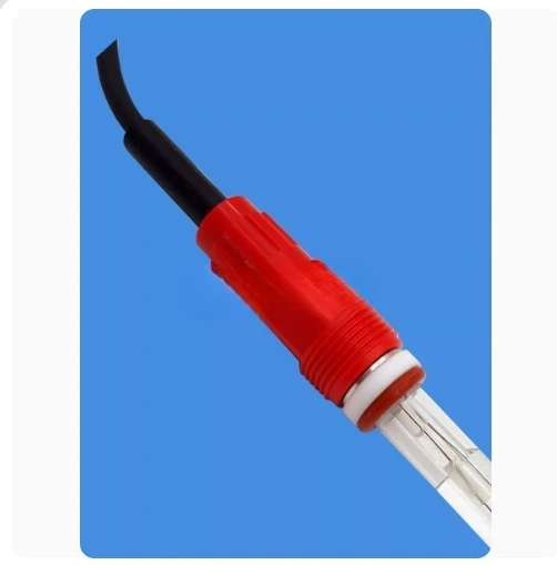 Высокотемпературный электрод для брожения стерилизации PH промышленный