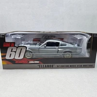 Коллекционная модель автомобиля Ford Mustang, 1:18 из к/ф Угнaть зa 60 ceкунд#4