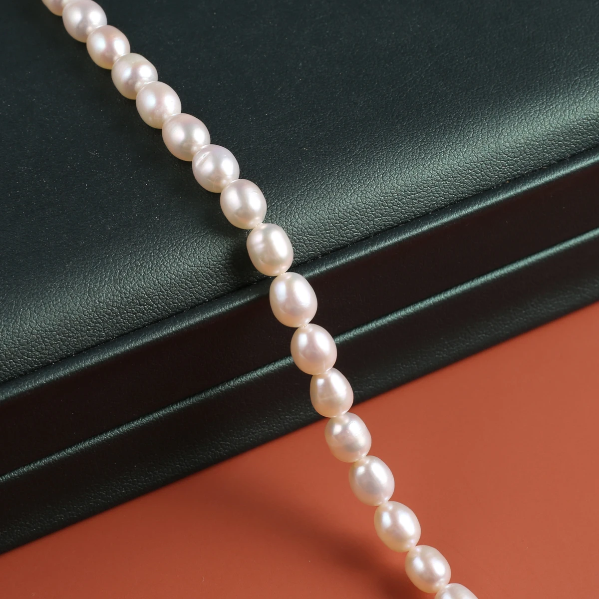 Natural Freshwater Pearl Beads 6-7mm AAA  Elegant Loose Pearl Bead for Jewelry Making Diy Women Necklace Bracelet Crafts