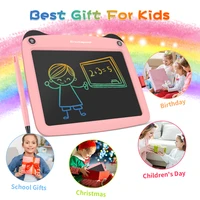 enotepad 9 inch drawing tablet eyes protect color lcd writing tablet for business notes calculations drawing and kid gift