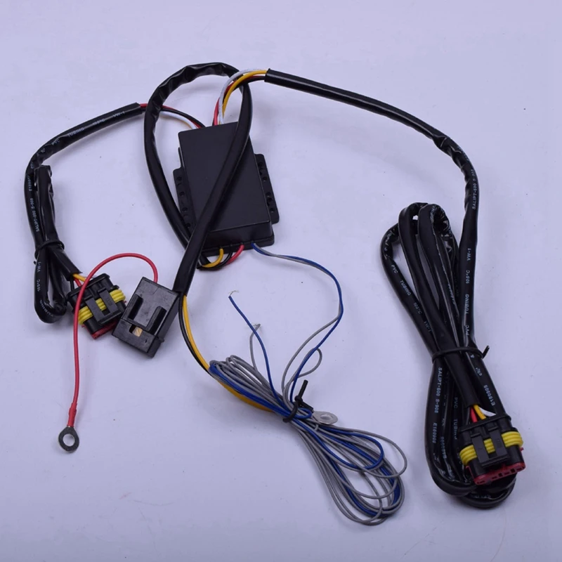 Фонарь для дневных ходовых огней фонарь дневного света Volvo S80 2007-2013