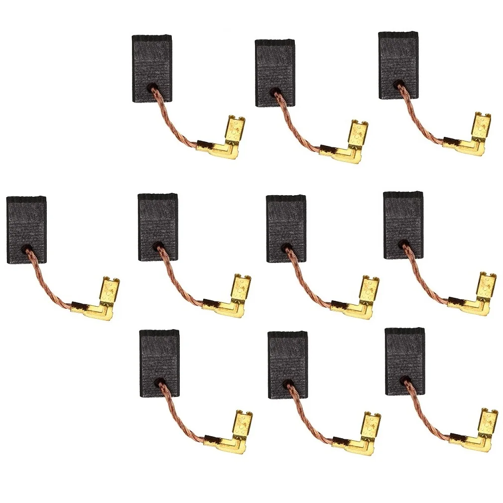 5 шт. угольные щетки для двигателя угла Ga 5030 Cb-459 аксессуары электроинструментов