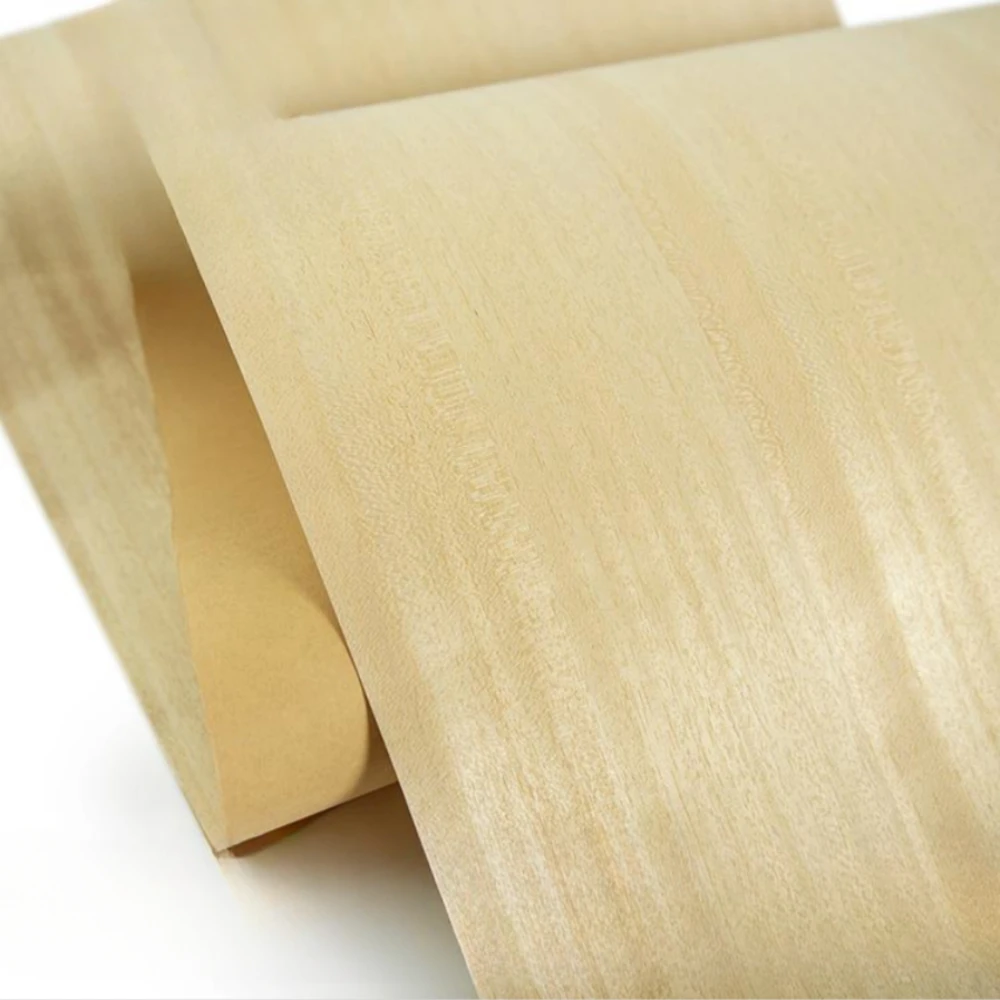 L: 2 5 метров ширина: 300-550 мм T: 0 25 натуральный деревянный шпон Ayus листы для