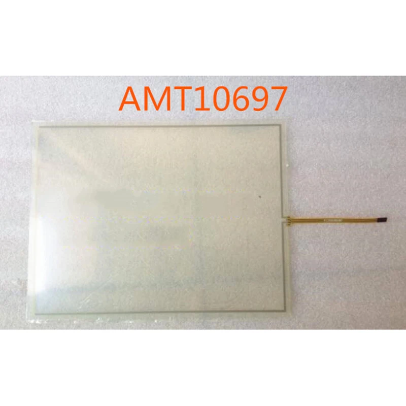 

Новый AMT10697 AMT 10697 AMT-10697 HMI PLC Сенсорный экран Панель Мембранный сенсорный экран промышленный контроль техническое обслуживание аксессуары