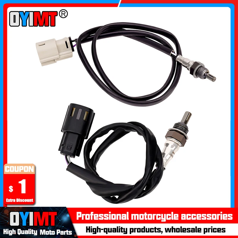 

Motorcycle Outboard Air Fuel Ratio Oxygen O2 Sensor For Harley Softail Blackline FXS Breakout CVO FXSBSE FXSB FLSTSE3 Deluxe