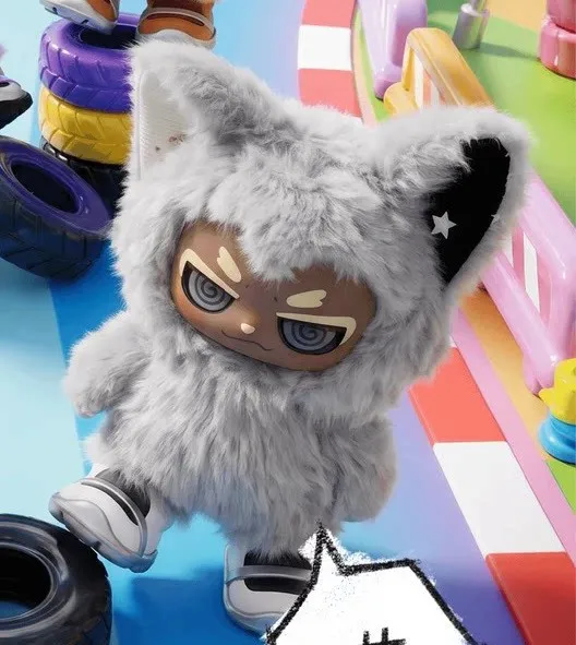 Оригинальная коллекционная серия Blind Box Aoo Love Every Thing: Милая кукла-подвеска, настольное украшение, модный тренд, подарок-сюрприз (art.: 3920db548b7d2) - 3920db548b7d2