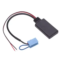 car bluetooth module wireless bluetooth aux in adaptor for grundig radios replacement for smart fortwo 450