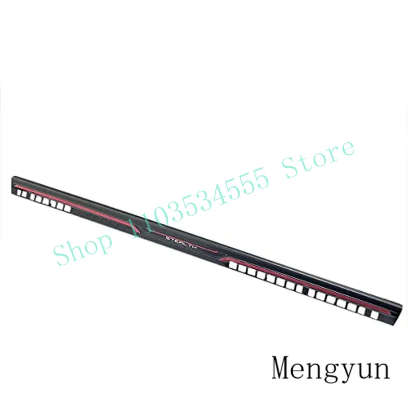 WW. Петли ЖК-вала для MSI GS63 7RD GS63VR 6RF 7RF 7RG 8RG 7RE Stealth 8RD 8RE MS-16K5 Pro MS-16K2 (черные)