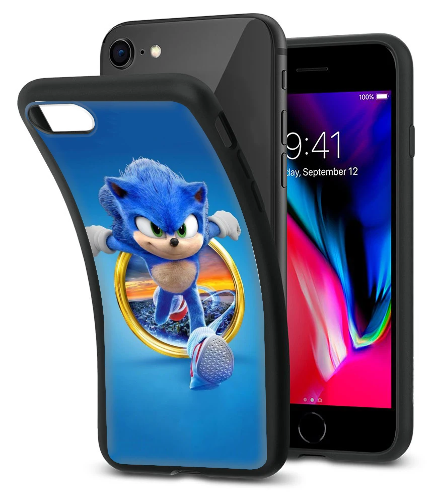 Фото Мягкий силиконовый чехол X5 Blue Sonics для Redmi Xiaomi Note 9 9T 9S 10 10S 11 11S 4G 5G Pro Max Caver №3
