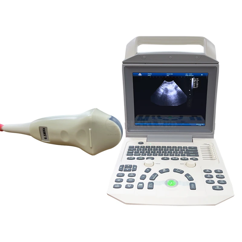 SYA-150_Vet Новый стиль медицинский ветеринарный ультразвуковой портативный сканер