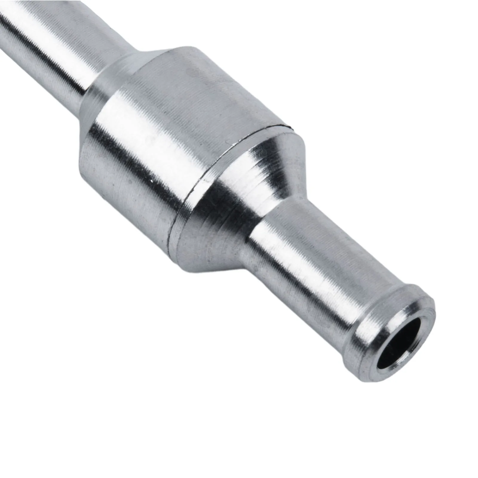 1x6 мм/8 мм/10 мм/12 мм линейный обратный клапан алюминиевый топливный водный газ