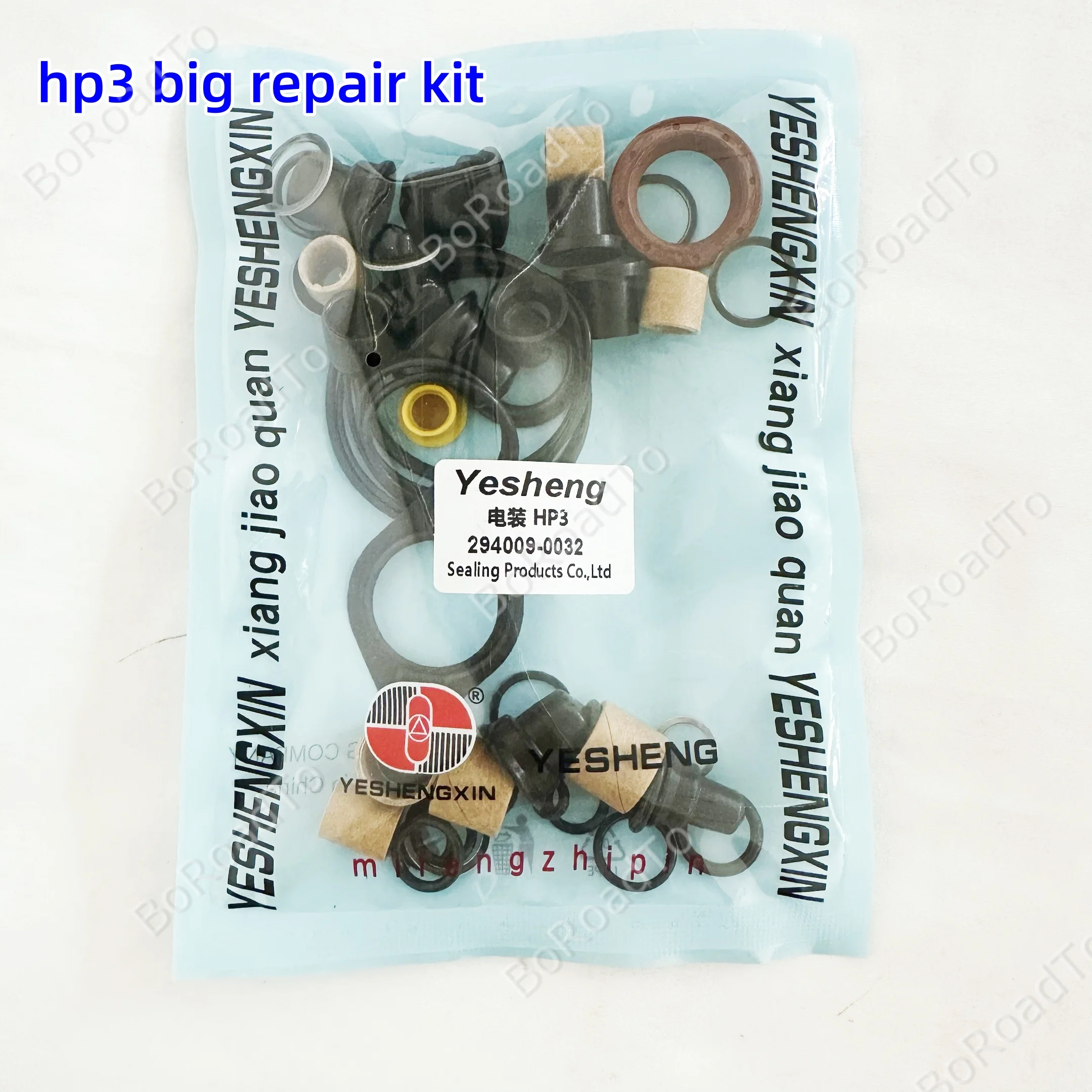 

294009-0032 294200-3640 Ремкомплект для Denso HP3 HP4 HP5 Common Rail Комплект для ремонта насоса высокого давления