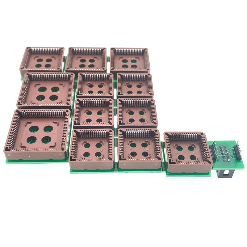 Инструмент для настройки ECU V1.3 UPA-USB SN: 050D5A5B полный блок адаптеров с функциями NEC