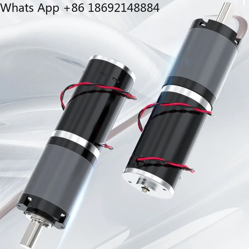 Микромотор планетарный 32GP-31ZY DC, 12В, низкоскоростной, с большим крутящим моментом, X20 (art.: 3920db80a7f39) - 3920db80a7f39