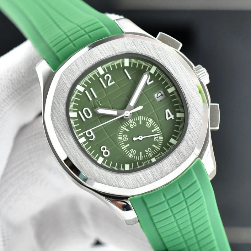 Внешняя торговля Новые мужские модные деловые брендовые автоматические