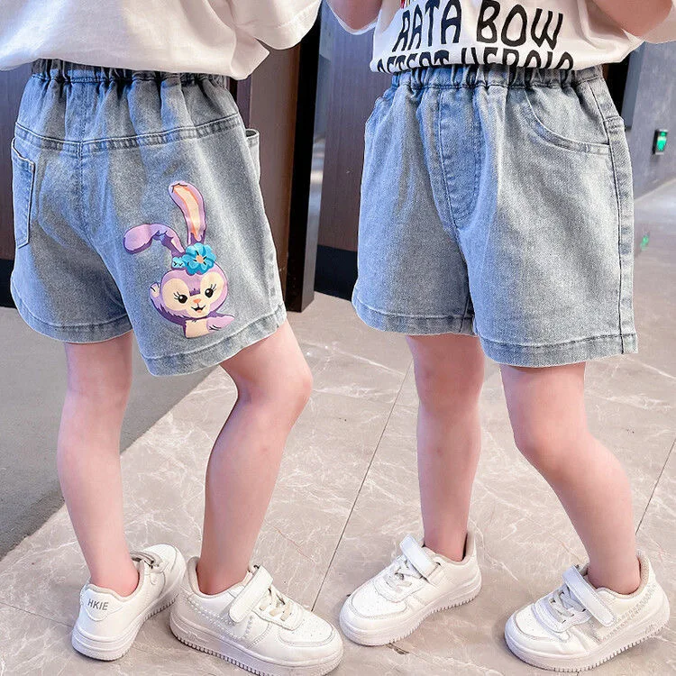 

Детское летнее платье с принтом «маргаритки»