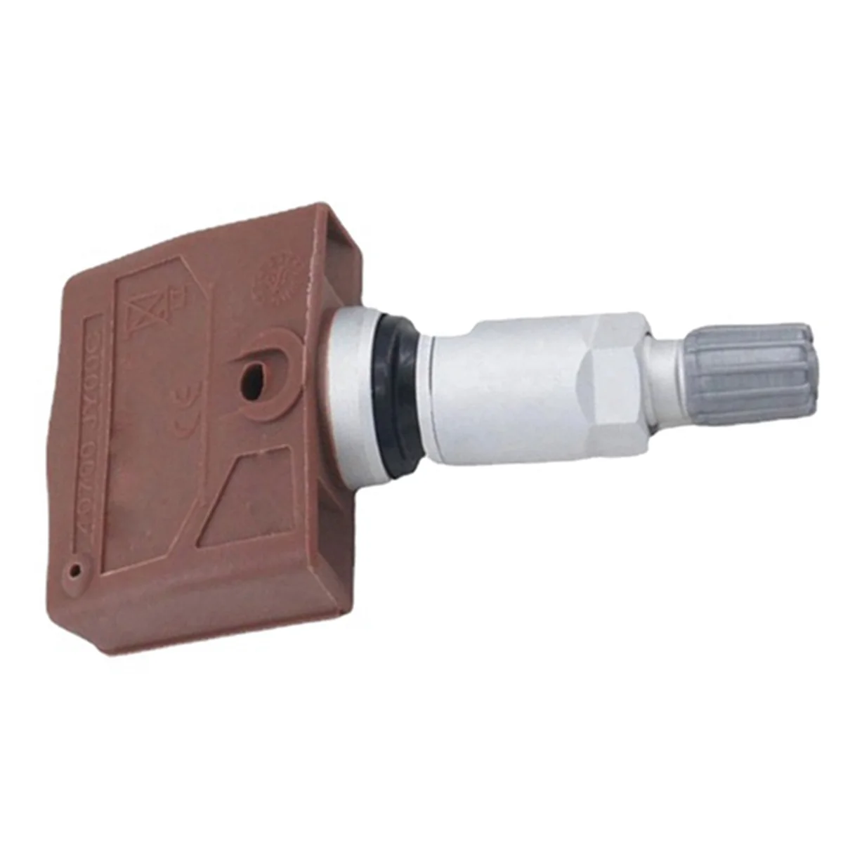 Фото Система контроля давления в шинах TPMS Sensor 433 МГц для Nissan NP300 Pixo Cube Pathfinder Infiniti EX 40700JY00C №4