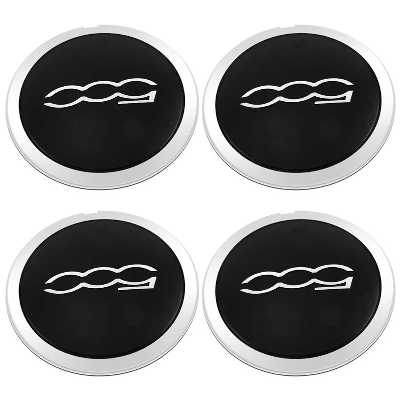 4 шт. колпачки для ступицы колеса Fiat 133 500 мм