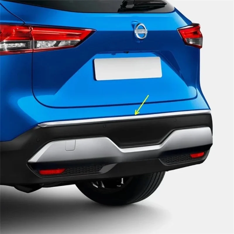 WELKINRY для Nissan Qashqai J12 3-го поколения 2021-2024 ABS хромированная передняя головка