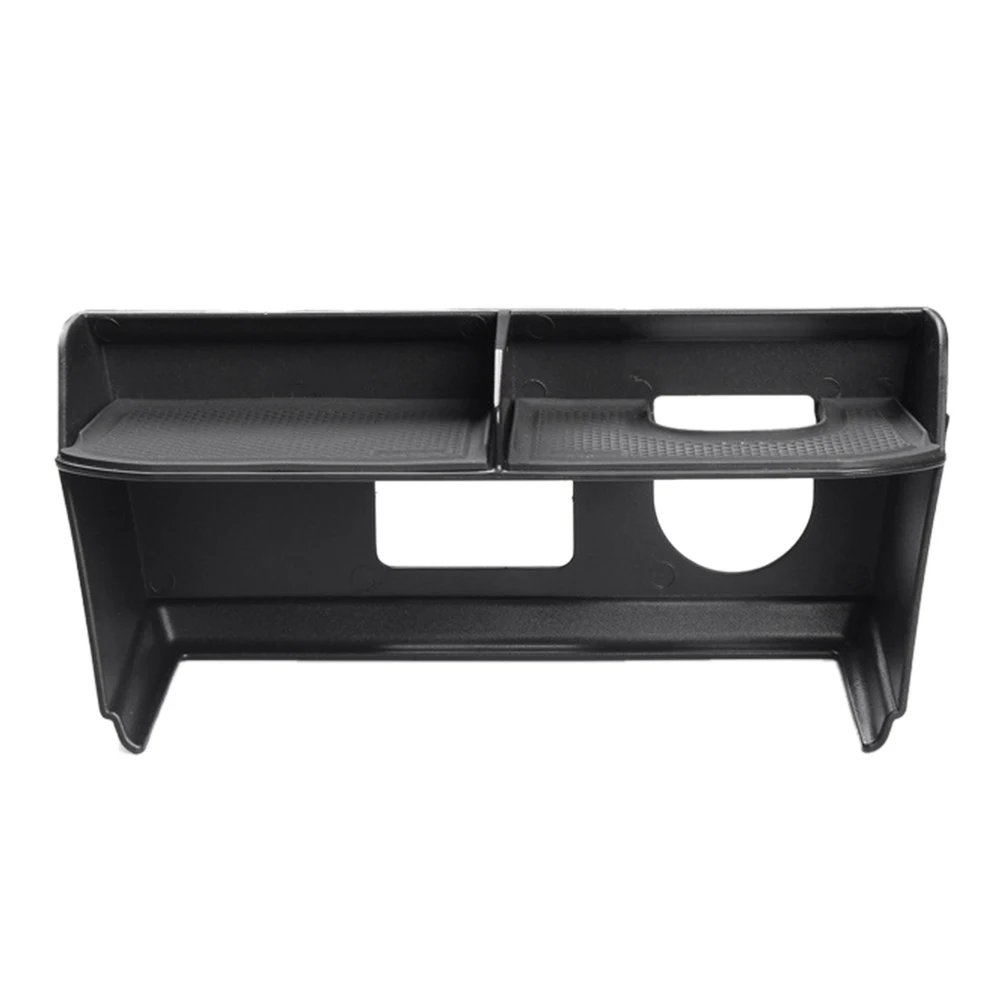 

Center Console Organizer Tray Organizer Compartment Insert Secondary Storage Box for Nissan Sentra 2020-2022