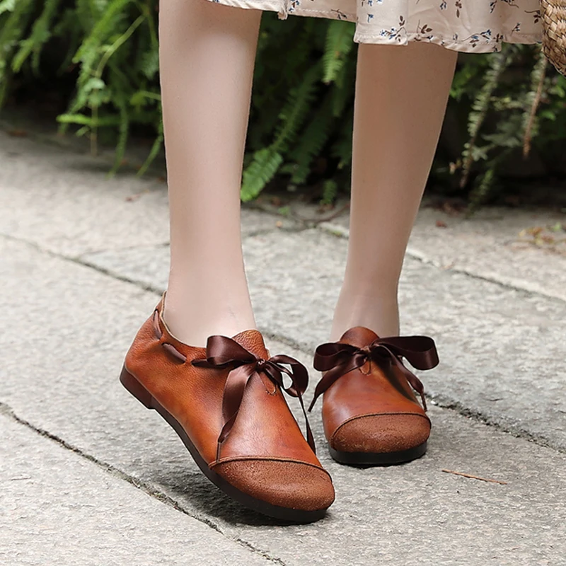 

2022 fashion brand high quality genuine leather casual shoes women shoes