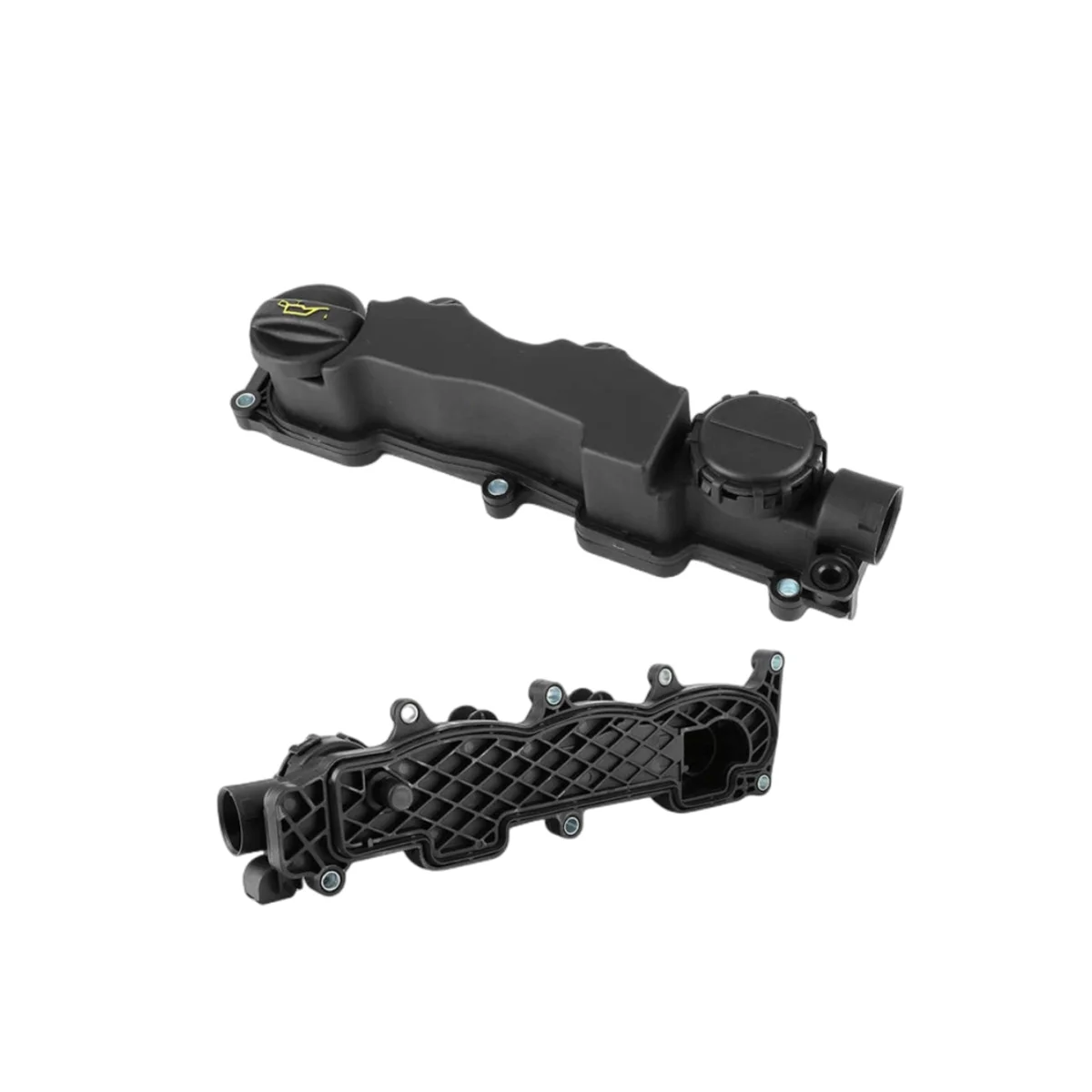 Крышка кулиса масляный наполнитель крышка уплотнение для Ford Citroen Peugeot Fiat 1 6 HDi