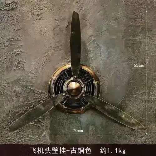 

Настенная подвеска из железа LX110220