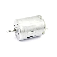 mini dc micro motor 280 permanent magnet motores dc for electric vehicle motor toy electric motors round small motor