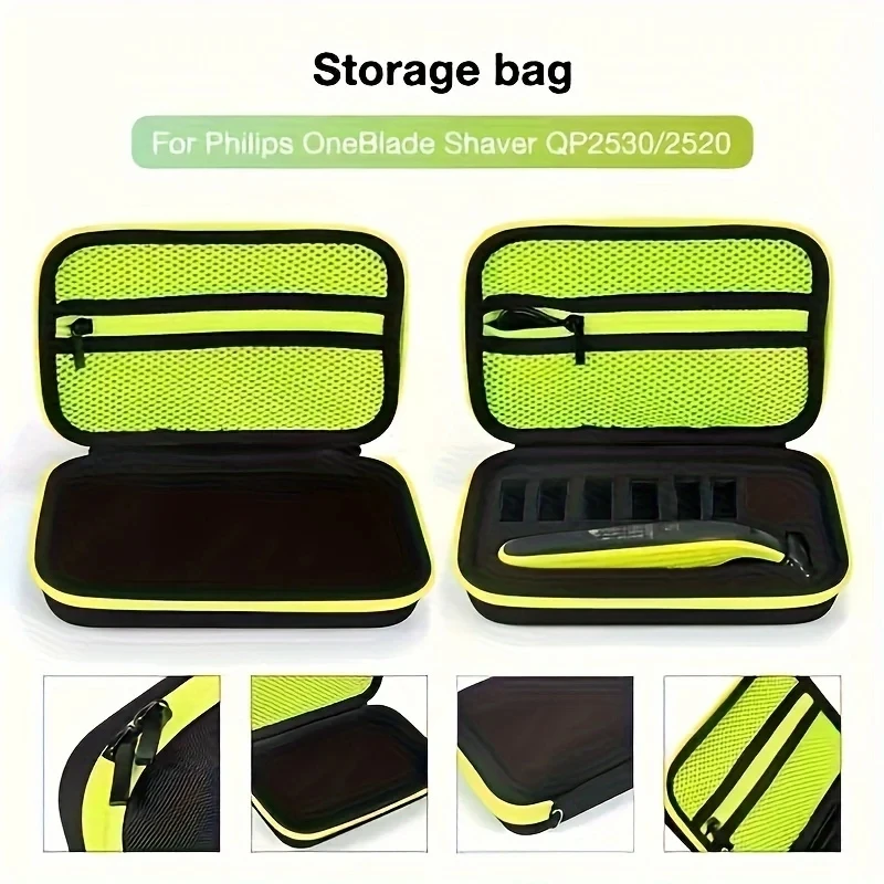 Набор сменных головок Philips с одним лезвием для QP 2630/2520/2834/6531/6520/6510