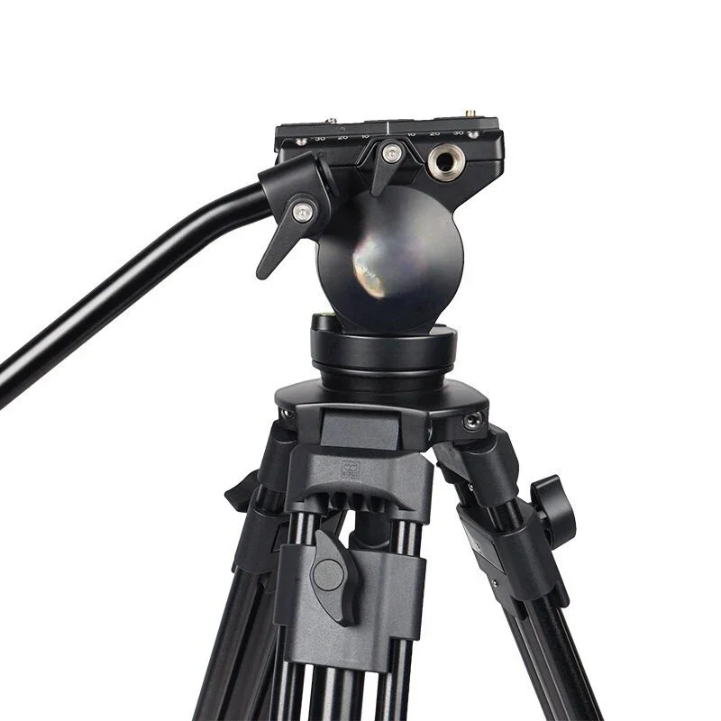 Фото Штатив 9SIRUI SIRUI SH05 подходит для напольного штатива камеры Canon, прямой трансляции PTZ №2