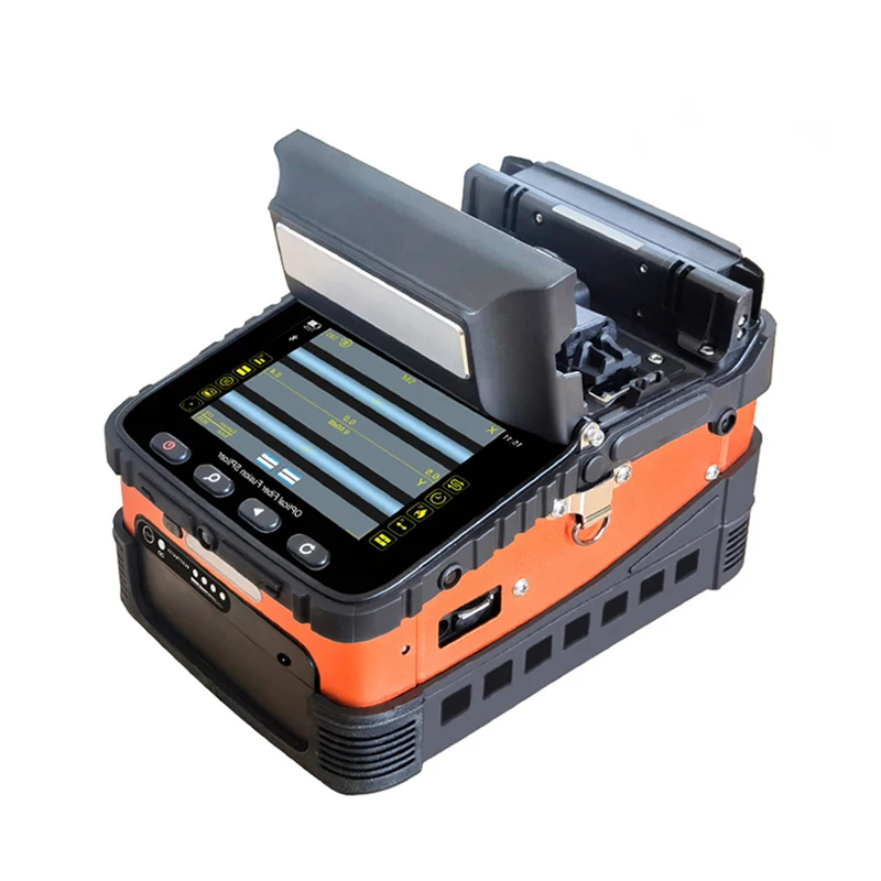 

Wholesale AI-6A High Precision Optical Fiber Fusion Splicer Fiber Cleaver S07 with Tungsten Steel Blade