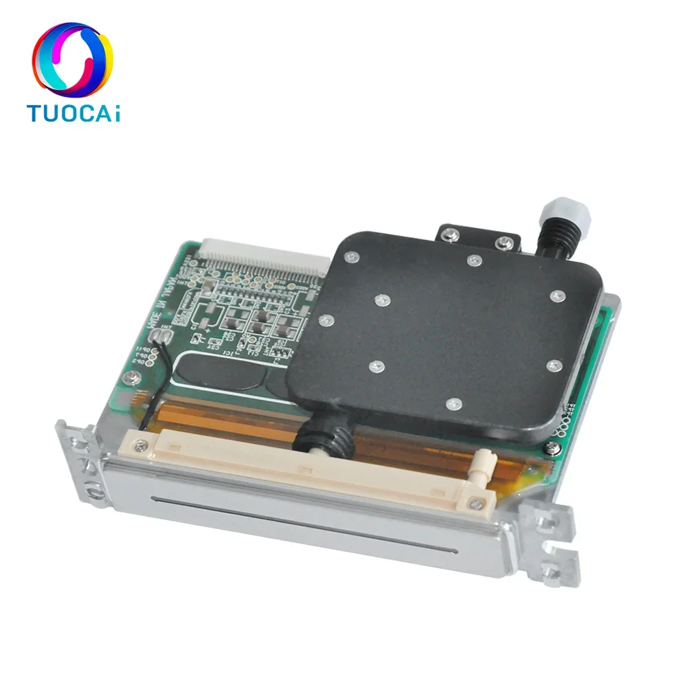 Лучшие цены на печатающую головку принтера SPT510 35/50pl Экосольвентная печатающая