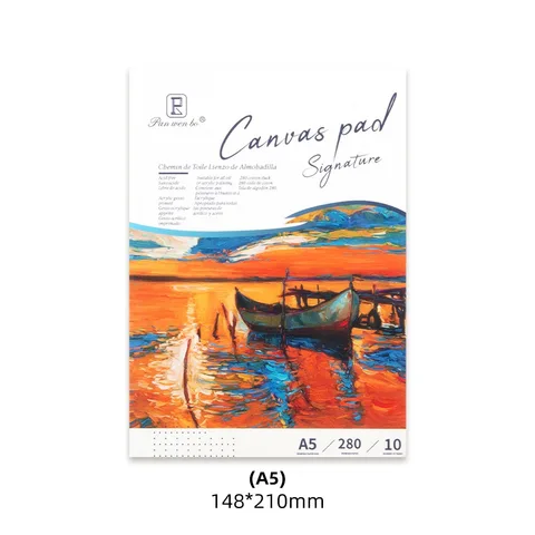 Альбом для рисования A3/A4/A5 24 листа