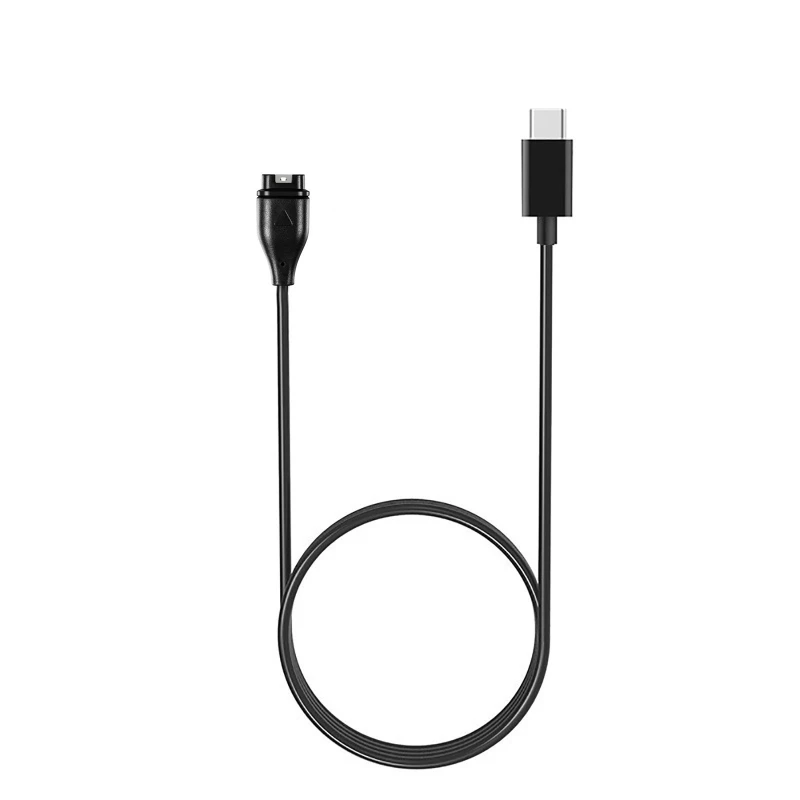 

Type-c Fast Charging Cable Compatible Garmin Garmin Fenix 7 7S 7X For Garmin Venu 2 plus Venu/Sq/Venu /Venu 2/Venu 2S