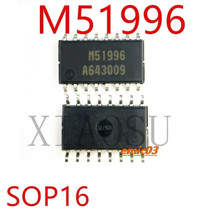 

M51996FP SOP16 M51996