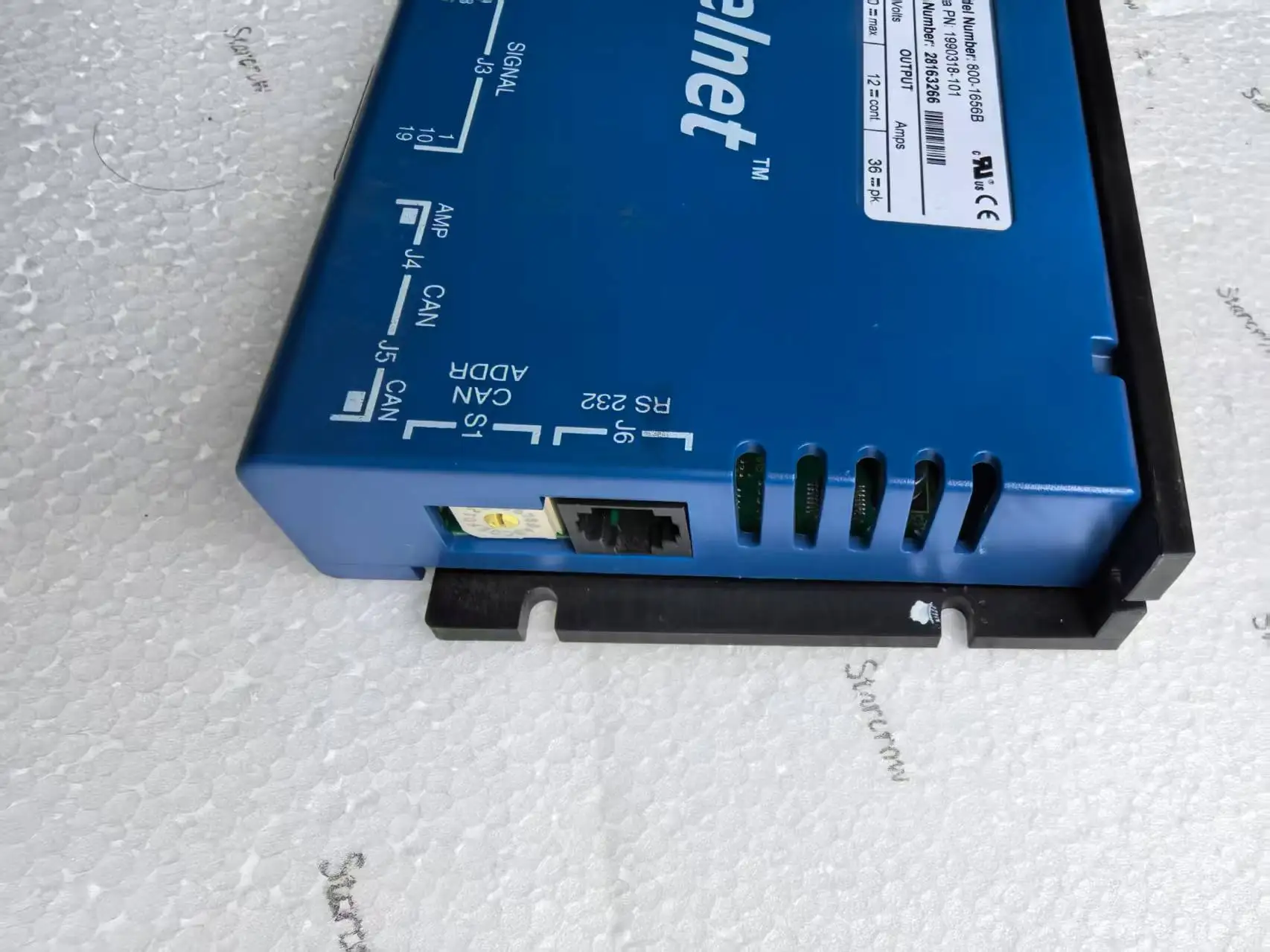 Б/у Copley Controls 800-1656B Accelnet AMAT Delta 1990318 -101