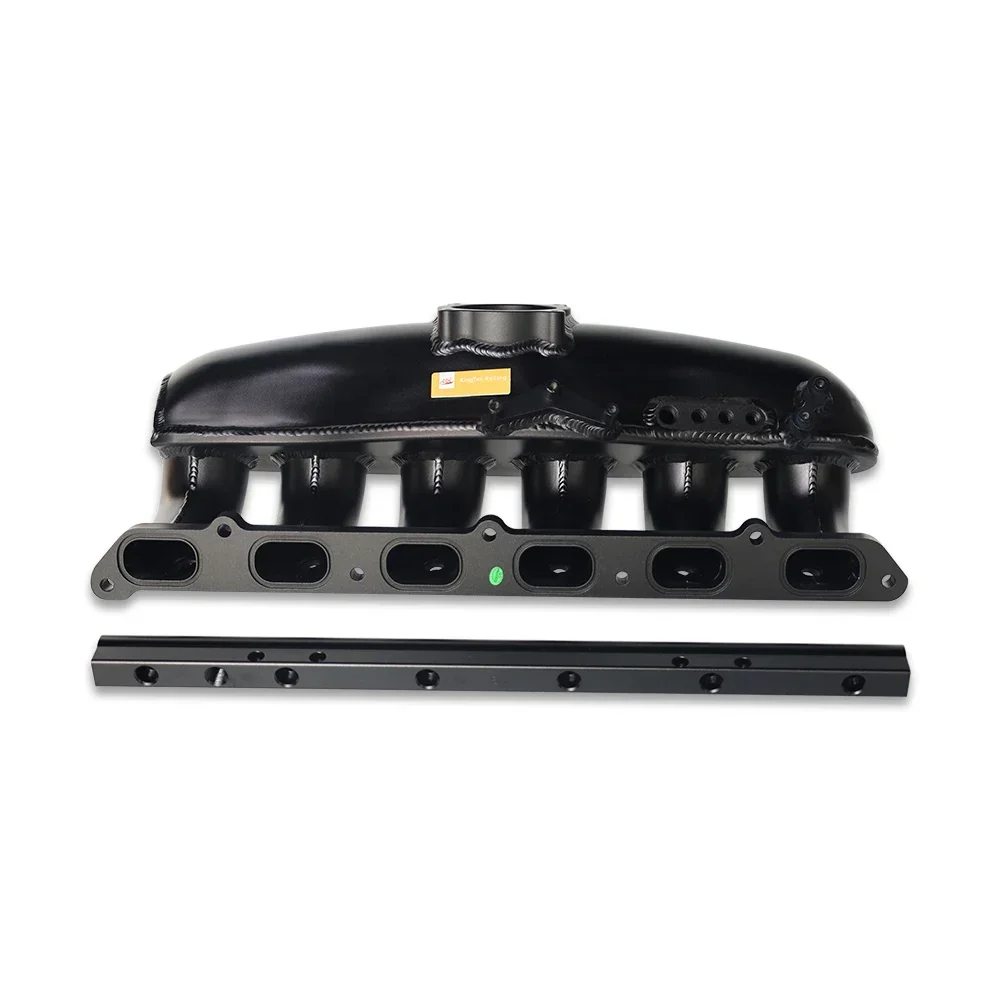 335i N54 B30 Порт впускного коллектора переднего стенка с комплектом топливных