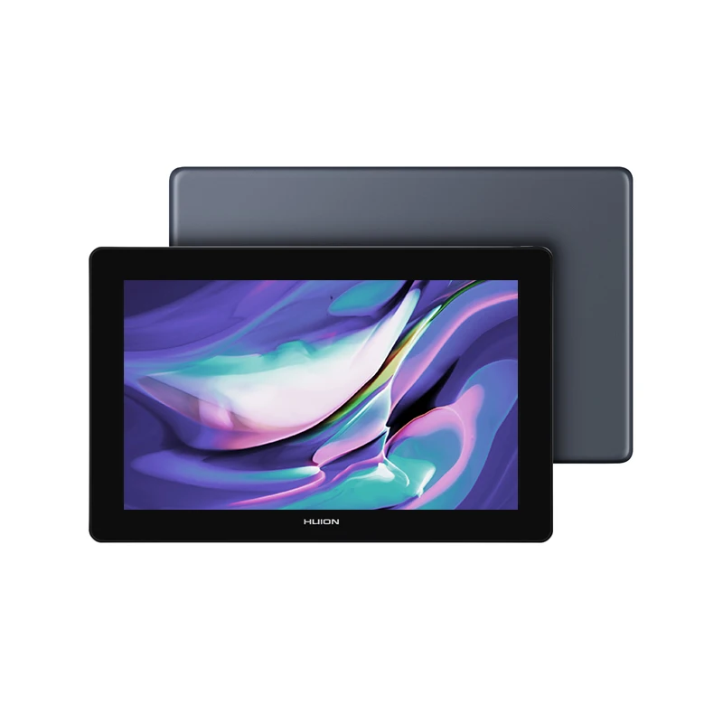 Фото Новый KAMVAS Pro 16 Plus 4K UHD 145% sRGB 21,5-дюймовый интерактивный графический планшет-монитор с ЖК-дисплеем и стилусом №5