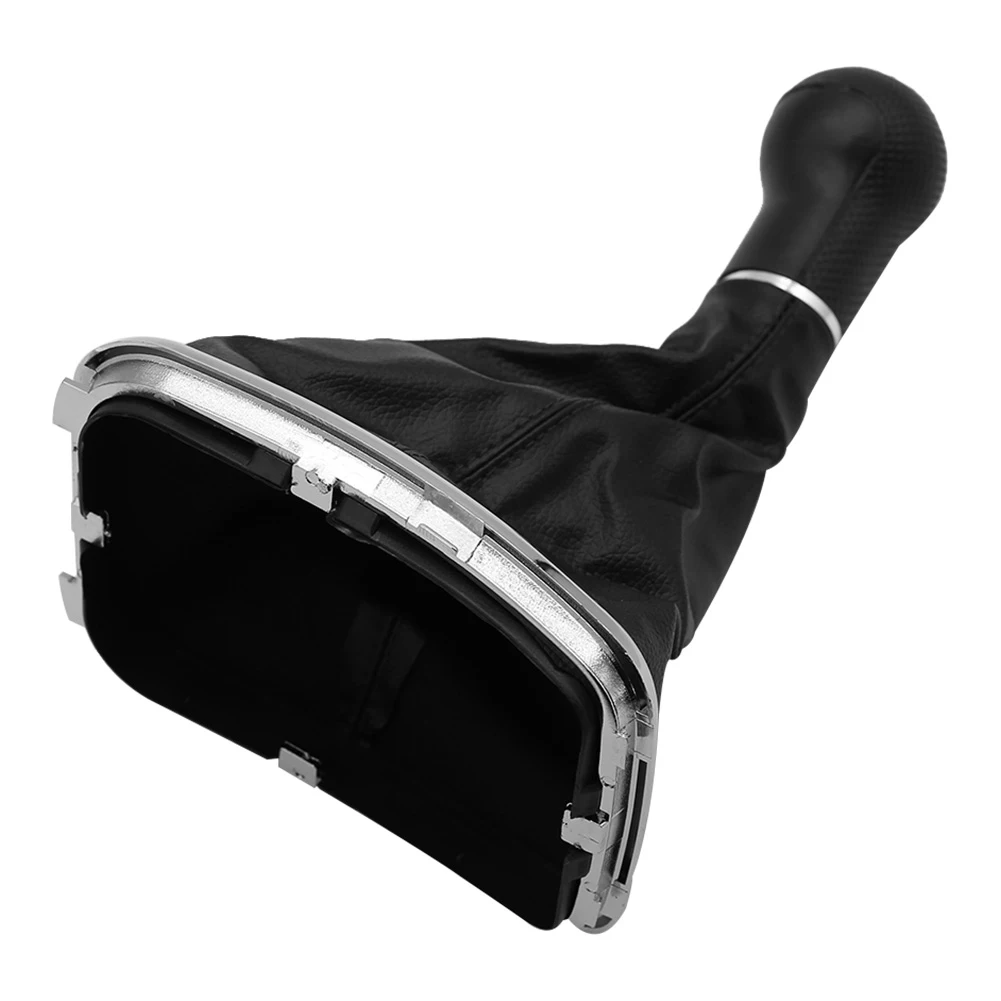 Чехол переключения передач 5/6-скоростной чехол для ручки пылезащитный рычаг