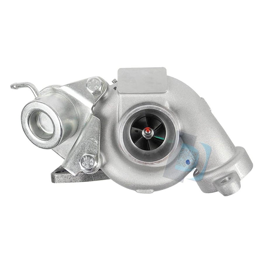 НОВЫЙ турбокомпрессор AP03 для Citroen C3 C4 Ford Peugeot 207 307 Volvo Fiat 1.6 HDI 90 л.с. td02 9662371080 0375K5 49173-07508 (art.: 3920da9ef3cd1) - 3920da9ef3cd1