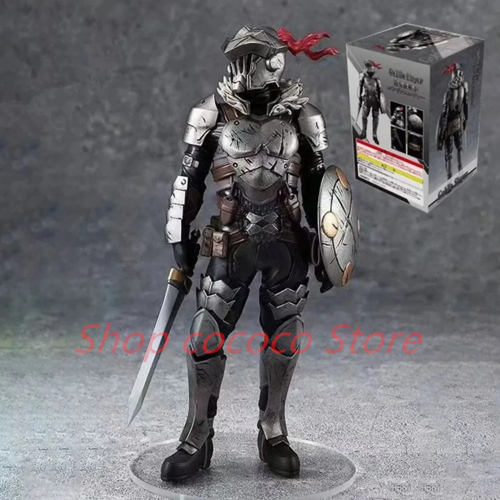 18 см Goblin Slayer Pop Up Parade GSC игрушки японского аниме фигурки ПВХ фигурка игрушка игра