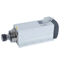 gdf60 18z 7 5 cnc spindle motor 7 5kw automatic tool change spindle 380v 220v cnc woodworking machine tool
