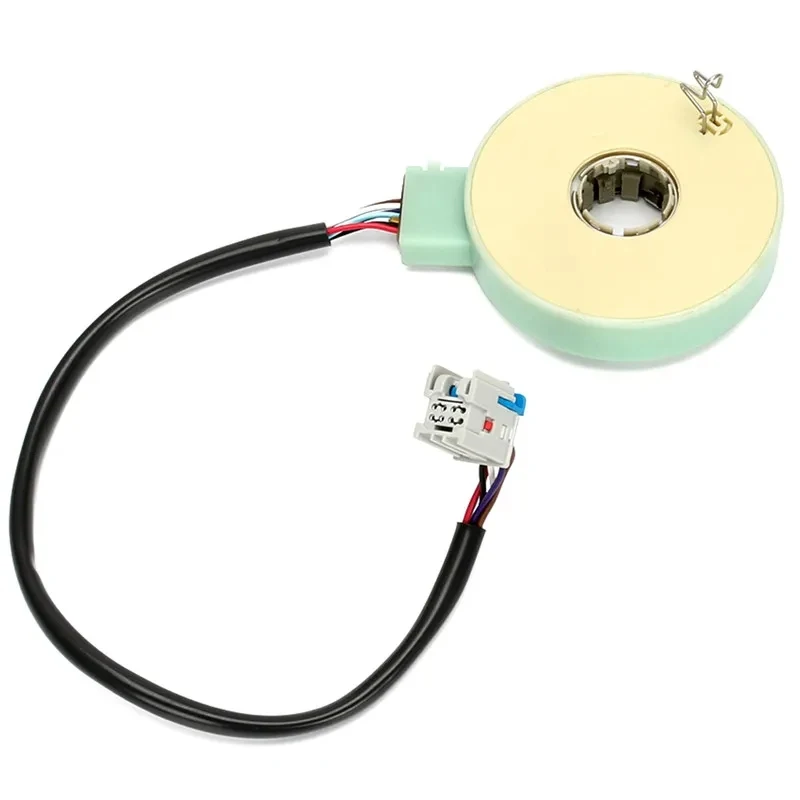 V40-72-0487 V40720487 450005 V40 72 0487 датчик угла поворота руля с 6 отверстиями для Opel Meriva сменная деталь для авторемонта