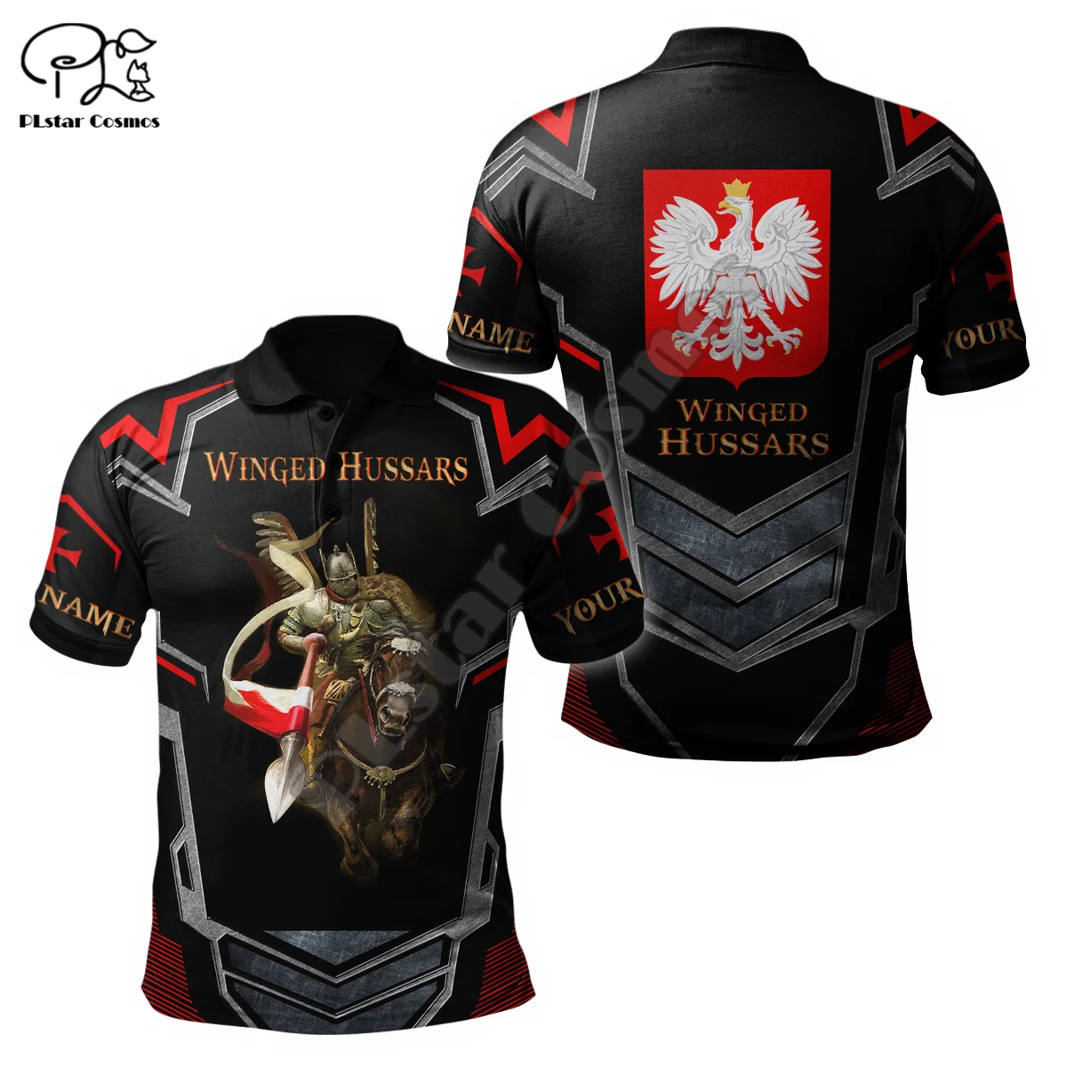 Рубашка-поло с коротким рукавом для мужчин и женщин забавная Повседневная