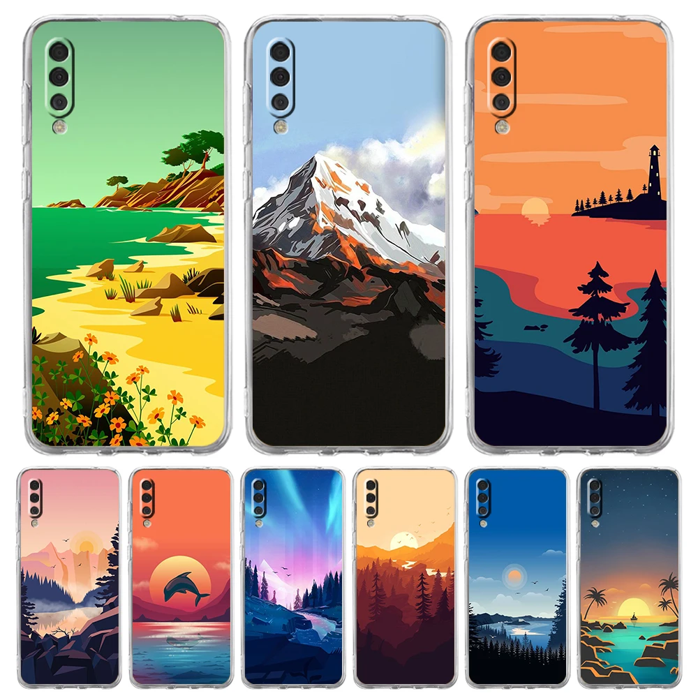 

Чехол для Samsung Galaxy A12 A02 A03S A50 A70 A10 A20 A20S A30 A40